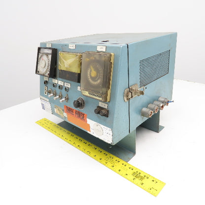 Tokyo Gas Electric Furnace Co. TBC-310 Pass Thru Furnace Controller 200V 50/60Hz