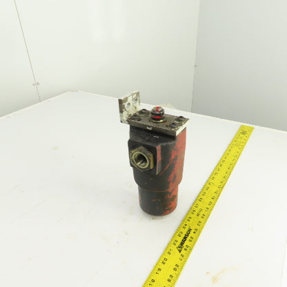 Hydac DFBN3HC160G10 Hycon High Pressure Hydraulic Filter 6000PSI