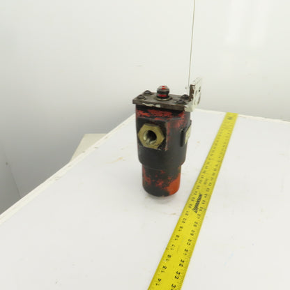 Hydac DFBN3HC160G10 Hycon High Pressure Hydraulic Filter 6000PSI