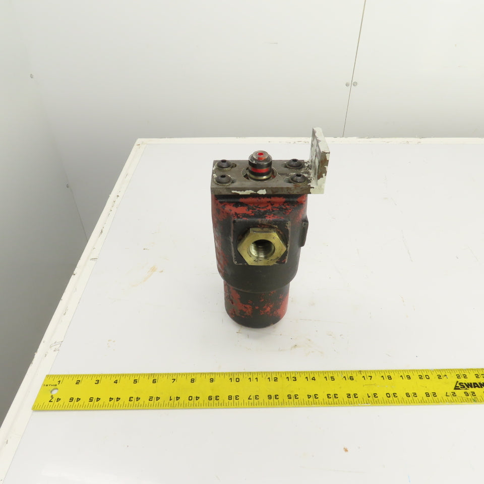 Hydac DFBN3HC160G10 Hycon High Pressure Hydraulic Filter 6000PSI