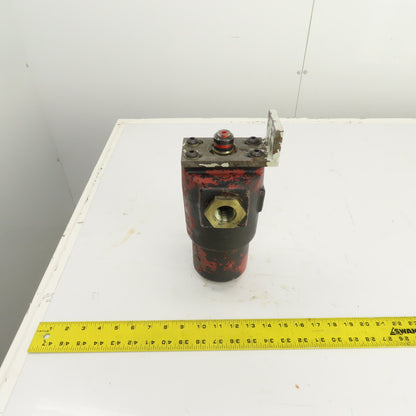 Hydac DFBN3HC160G10 Hycon High Pressure Hydraulic Filter 6000PSI