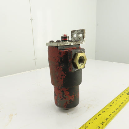 Hydac DFBN3HC160G10 Hycon High Pressure Hydraulic Filter 6000PSI