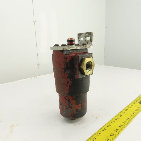 Hydac DFBN3HC160G10 Hycon High Pressure Hydraulic Filter 6000PSI