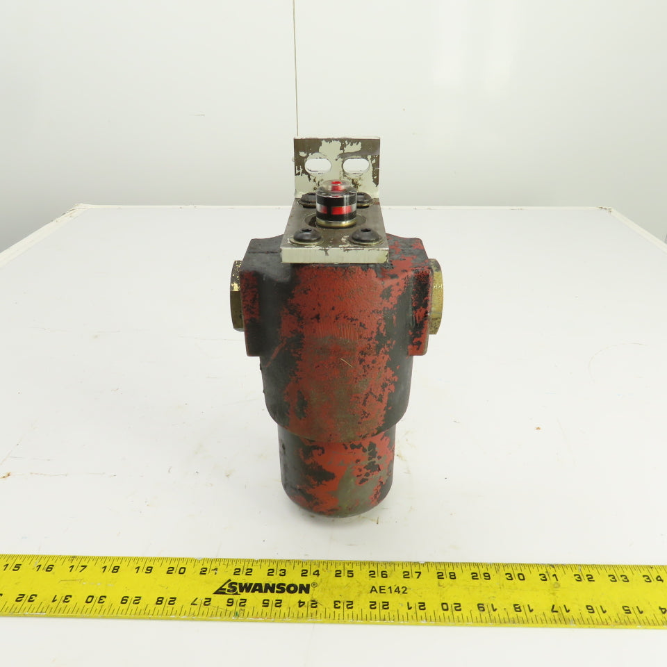 Hydac DFBN3HC160G10 Hycon High Pressure Hydraulic Filter 6000PSI