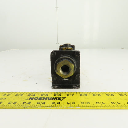 Thermal Transfer BS-401-A4-0 Water Cooled Heat Exchanger Shell 250PSI 350°F
