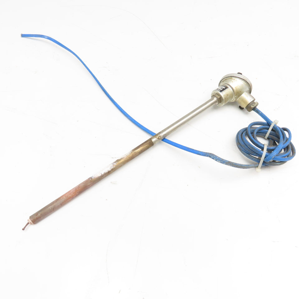 GasdenRo Type TC-K 1.6 Thermocouple 12mm x 320mm Long