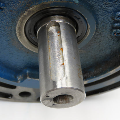 Hydro-Mec Type 22 36.45:1 Ratio Gear Motor 46.6RPM Output .9kW 220-480V 50/60Hz