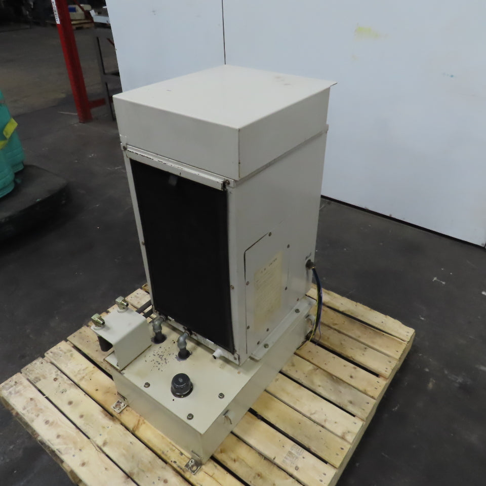 Daikin AKS54AK YRB84065 Oil Cooling Unit & 10 Gallon Reservoir 200V 3PH 400W