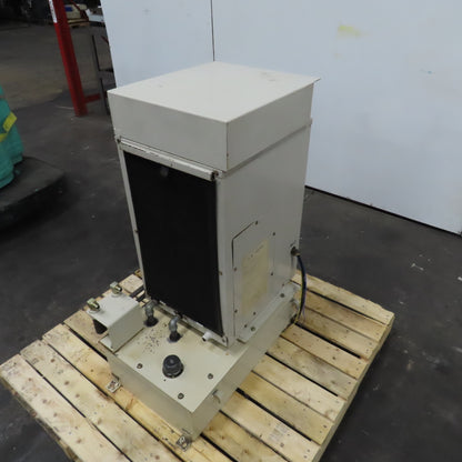 Daikin AKS54AK YRB84065 Oil Cooling Unit & 10 Gallon Reservoir 200V 3PH 400W