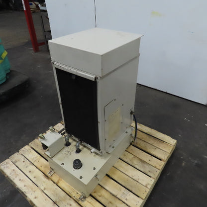 Daikin AKS54AK YRB84065 Oil Cooling Unit & 10 Gallon Reservoir 200V 3PH 400W
