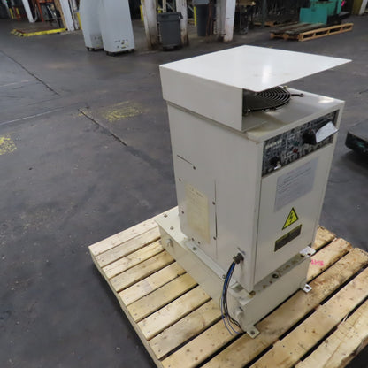 Daikin AKS54AK YRB84065 Oil Cooling Unit & 10 Gallon Reservoir 200V 3PH 400W