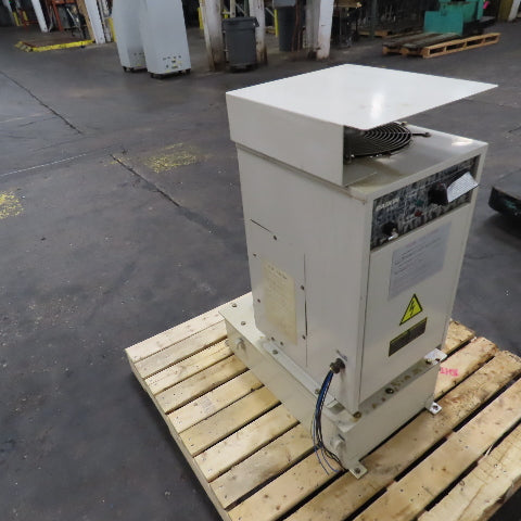 Daikin AKS54AK YRB84065 Oil Cooling Unit & 10 Gallon Reservoir 200V 3PH 400W