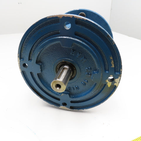 Hydro-Mec Type 22 36.45:1 Ratio Gear Motor 46.6RPM Output .9kW 220-480V 50/60Hz