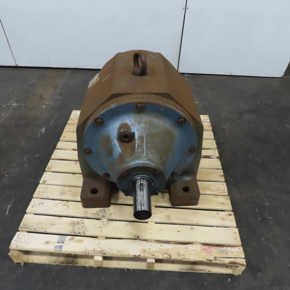 Sew-Eurodrive R163 Inline Gear Reducer 24.32:1 Ratio 128300 Lb. in. Torque