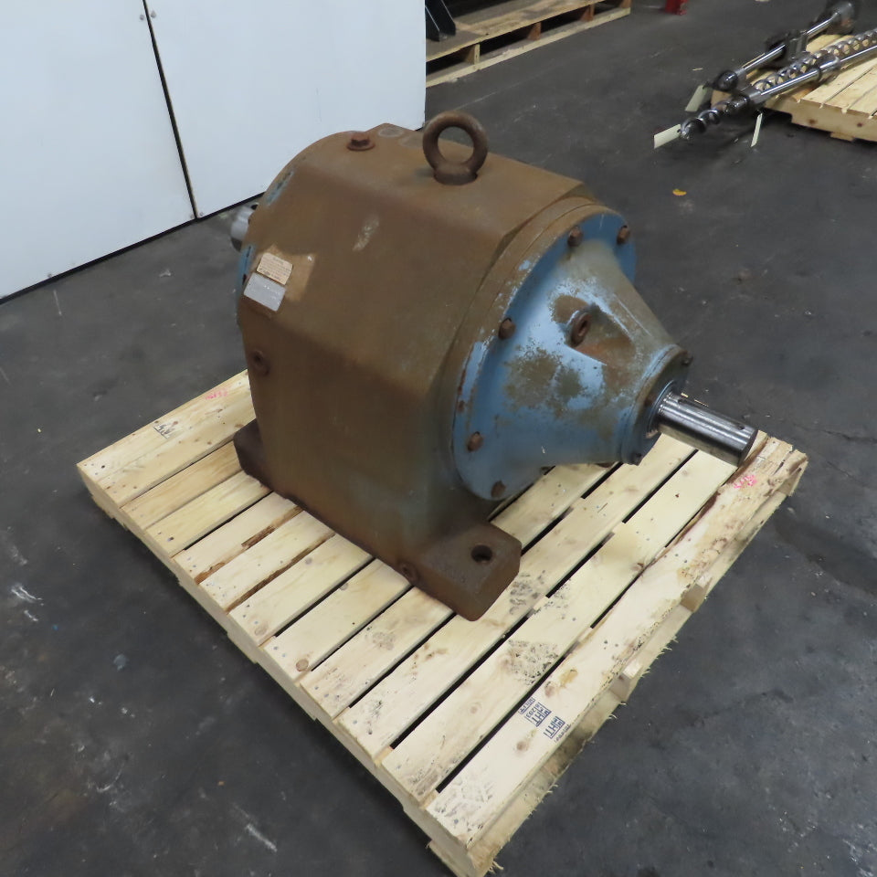 Sew-Eurodrive R163 Inline Gear Reducer 24.32:1 Ratio 128300 Lb. in. Torque