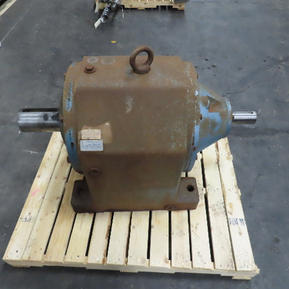 Sew-Eurodrive R163 Inline Gear Reducer 24.32:1 Ratio 128300 Lb. in. Torque