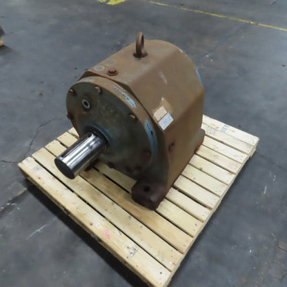 Sew-Eurodrive R163 Inline Gear Reducer 24.32:1 Ratio 128300 Lb. in. Torque