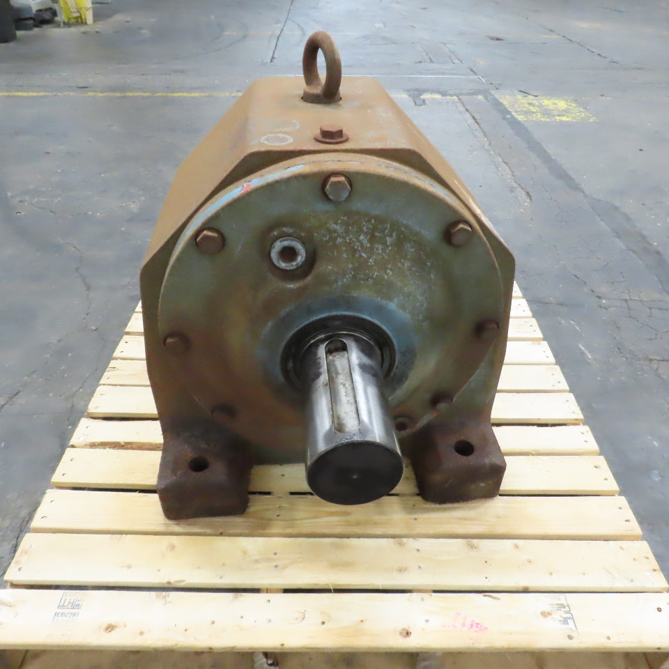 Sew-Eurodrive R163 Inline Gear Reducer 24.32:1 Ratio 128300 Lb. in. Torque