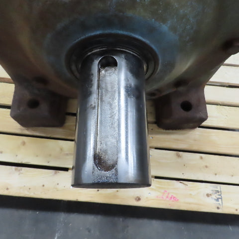 Sew-Eurodrive R163 Inline Gear Reducer 24.32:1 Ratio 128300 Lb. in. Torque