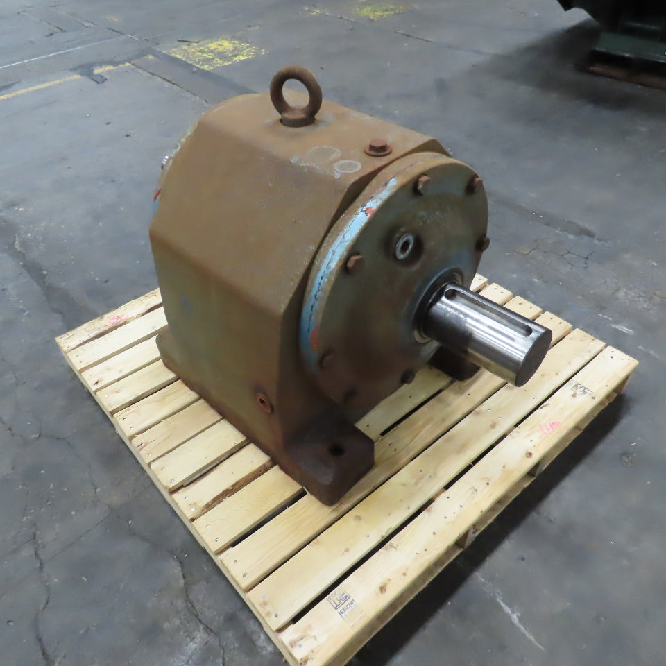 Sew-Eurodrive R163 Inline Gear Reducer 24.32:1 Ratio 128300 Lb. in. Torque