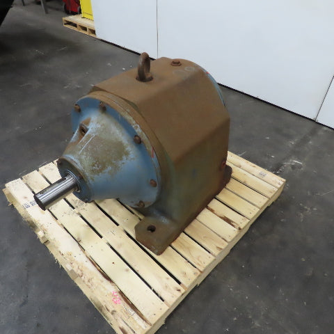 Sew-Eurodrive R163 Inline Gear Reducer 24.32:1 Ratio 128300 Lb. in. Torque