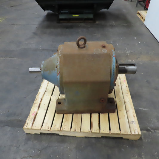 Sew-Eurodrive R163 Inline Gear Reducer 24.32:1 Ratio 128300 Lb. in. Torque