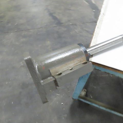 Mitsubishi M-V55B 40mm Single Start Ball Screw & Nut 10mm Pitch 1898mm OAL