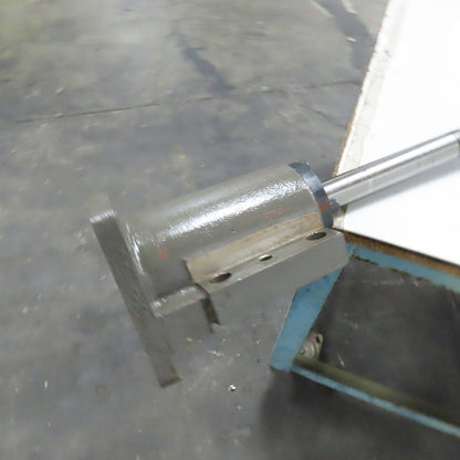 Mitsubishi M-V55B 40mm Single Start Ball Screw & Nut 10mm Pitch 1898mm OAL