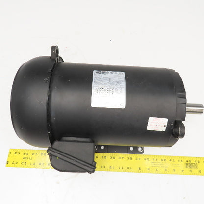 Weg 12630776 5Hp 1750RPM 3Ph 208-230/460V 60Hz Inverter Duty Motor