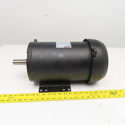 Weg 12630776 5Hp 1750RPM 3Ph 208-230/460V 60Hz Inverter Duty Motor
