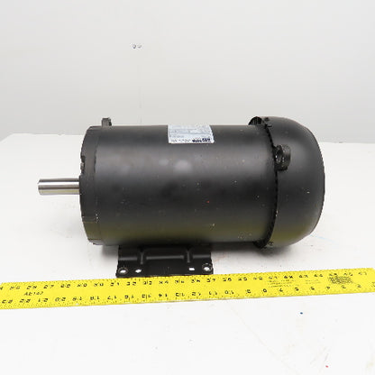 Weg 12630776 5Hp 1750RPM 3Ph 208-230/460V 60Hz Inverter Duty Motor