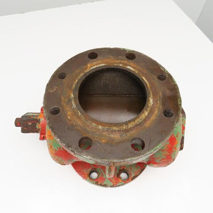 ACF 5" Cast Iron Plug Valve 200 WOG