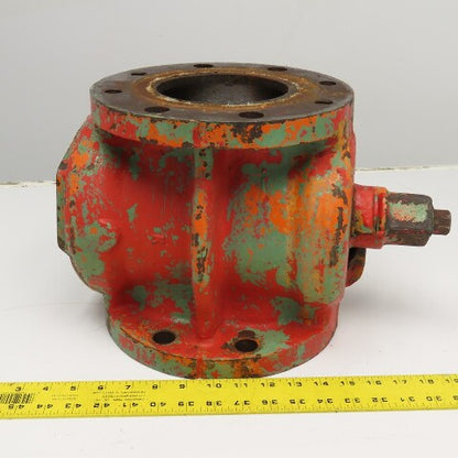 ACF 5" Cast Iron Plug Valve 200 WOG