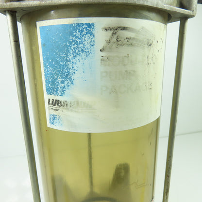 Lubriquip 1.5 Gallon Oil Lubricator Reservoir Tank
