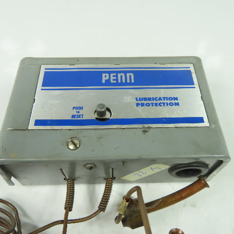 Penn CNT156-3 Lubrication Protection Lube Oil Controller