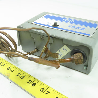 Penn CNT156-3 Lubrication Protection Lube Oil Controller