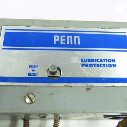 Penn CNT156-3 Lubrication Protection Lube Oil Controller