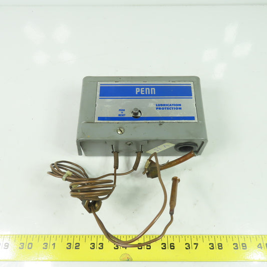 Penn CNT156-3 Lubrication Protection Lube Oil Controller