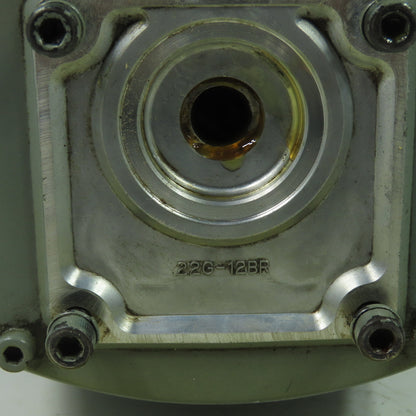Barnes MCS-620 Magnetic Separator Gear Head Assembly 22G-12BR
