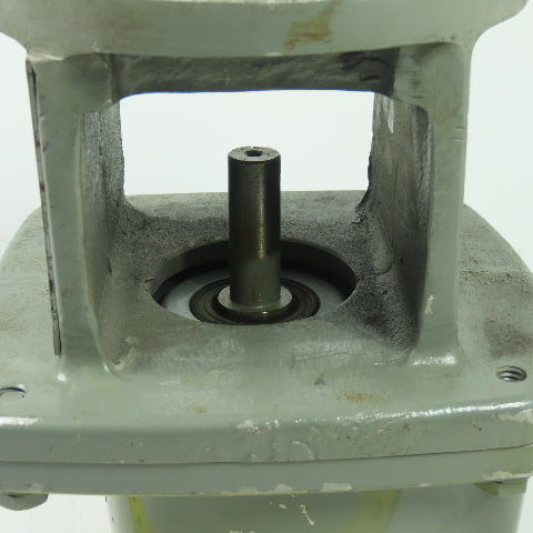Barnes MCS-620 Magnetic Separator Gear Head Assembly 22G-12BR