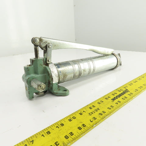 Lincoln Industrial 83817 Manual Grease Pump 0.1 in³/stroke 1 LB Reservoir