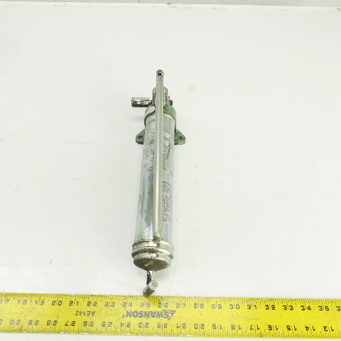 Lincoln Industrial 83817 Manual Grease Pump 0.1 in³/stroke 1 LB Reservoir