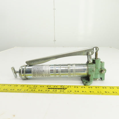 Lincoln Industrial 83817 Manual Grease Pump 0.1 in³/stroke 1 LB Reservoir