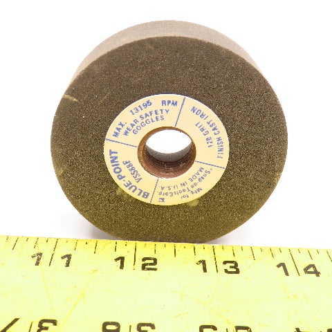 Blue Point VSS88F 2-3/4" OD Silicon Carbide Cast Iron Grinding Stone 120 Grit