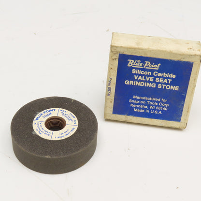 Blue Point VSS88F 2-3/4" OD Silicon Carbide Cast Iron Grinding Stone 120 Grit