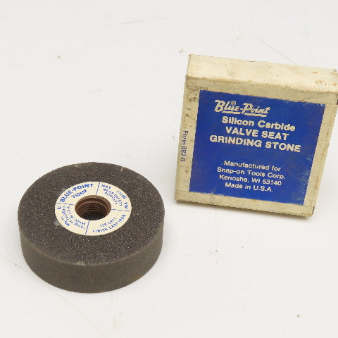 Blue Point VSS88F 2-3/4" OD Silicon Carbide Cast Iron Grinding Stone 120 Grit