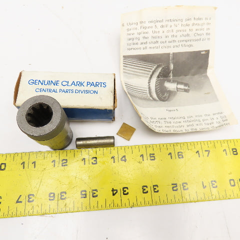 Clark 993622 Spline Kit OEM NOS