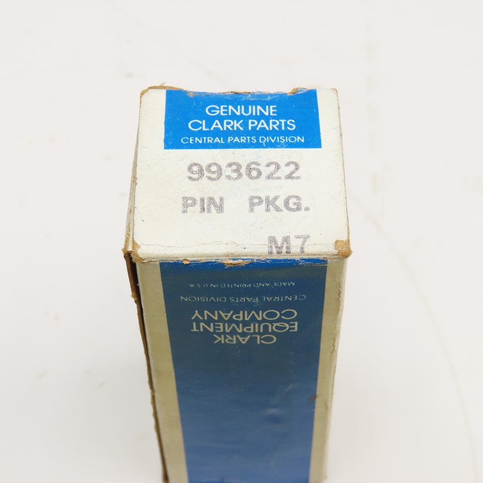 Clark 993622 Spline Kit OEM Missing Pin