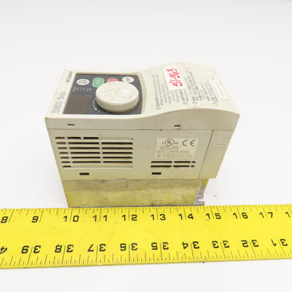 Mitsubishi FR-S520-0.4K-R Freqrol S500 0.4kW 200-240V Inverter Drive 0.5-120Hz