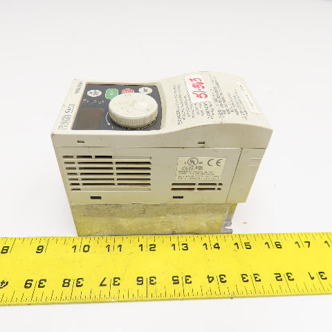 Mitsubishi FR-S520-0.4K-R Freqrol S500 0.4kW 200-240V Inverter Drive 0.5-120Hz